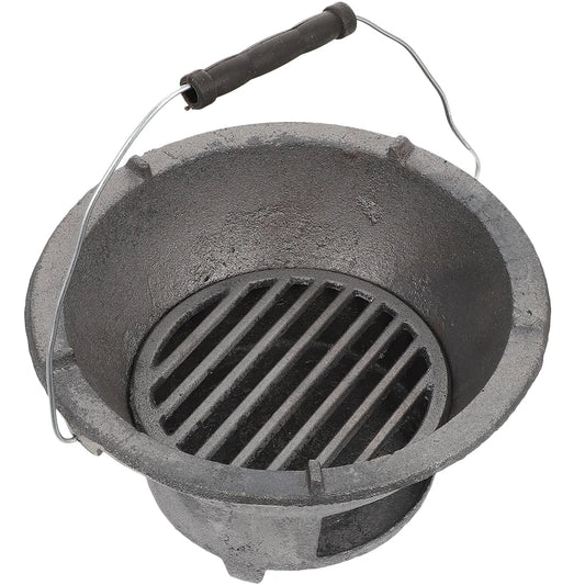 Portable Charcoal Barbecue Grill for Outdoor Cooking Fun