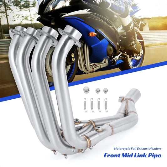Oein Yamaha YZF R6 Stainless Steel Exhaust Muffler System