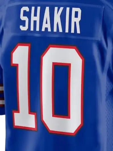 Buffalo Bills Stitched Authentic Football Jersey Josh Allen