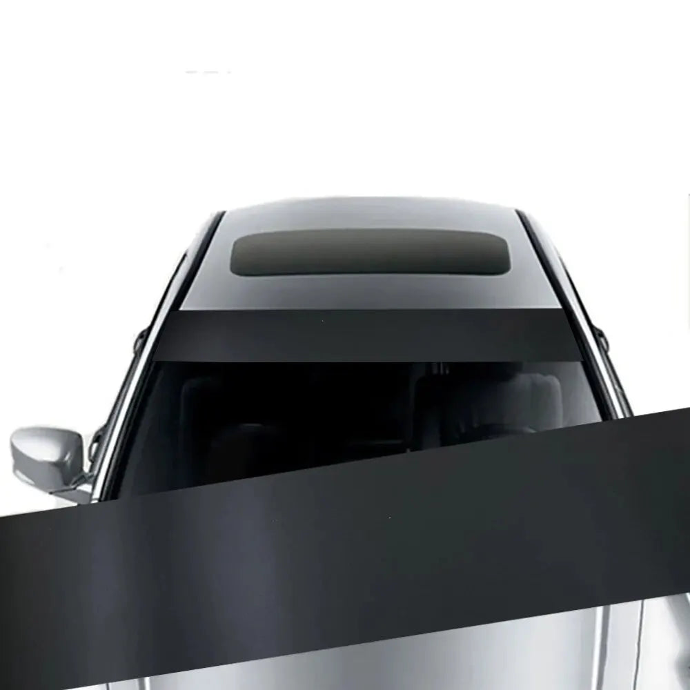 Car Sunshade Stickers Auto Front Windshield 3D Vinyl Film Rear Gear Decorative Decals