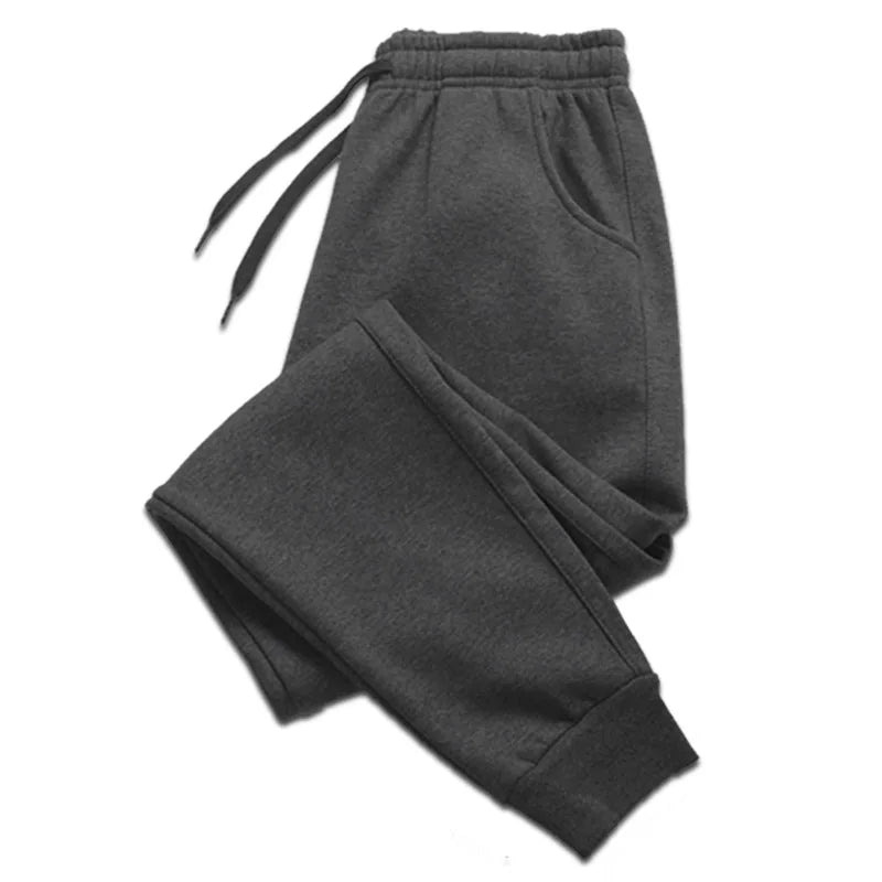Men's Casual Sports Jogger Pants for Gym and Everyday Wear