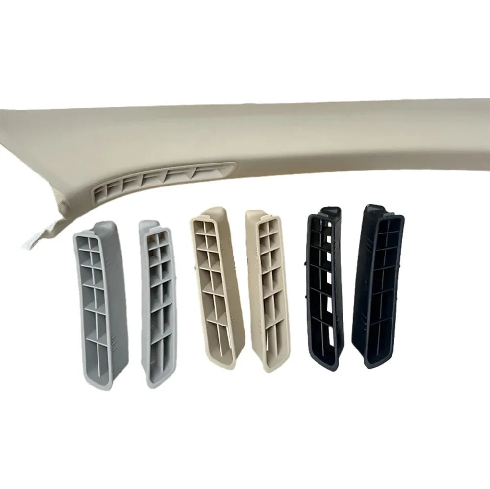 VW Golf 6 GTI A-Pillar Interior Air Outlet Trim Panel