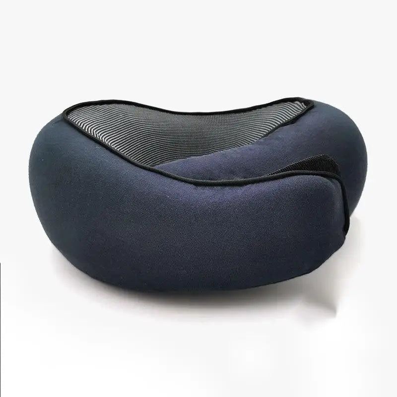 Travel Neck Pillow U Shaped Airplane Cushion For Comfort