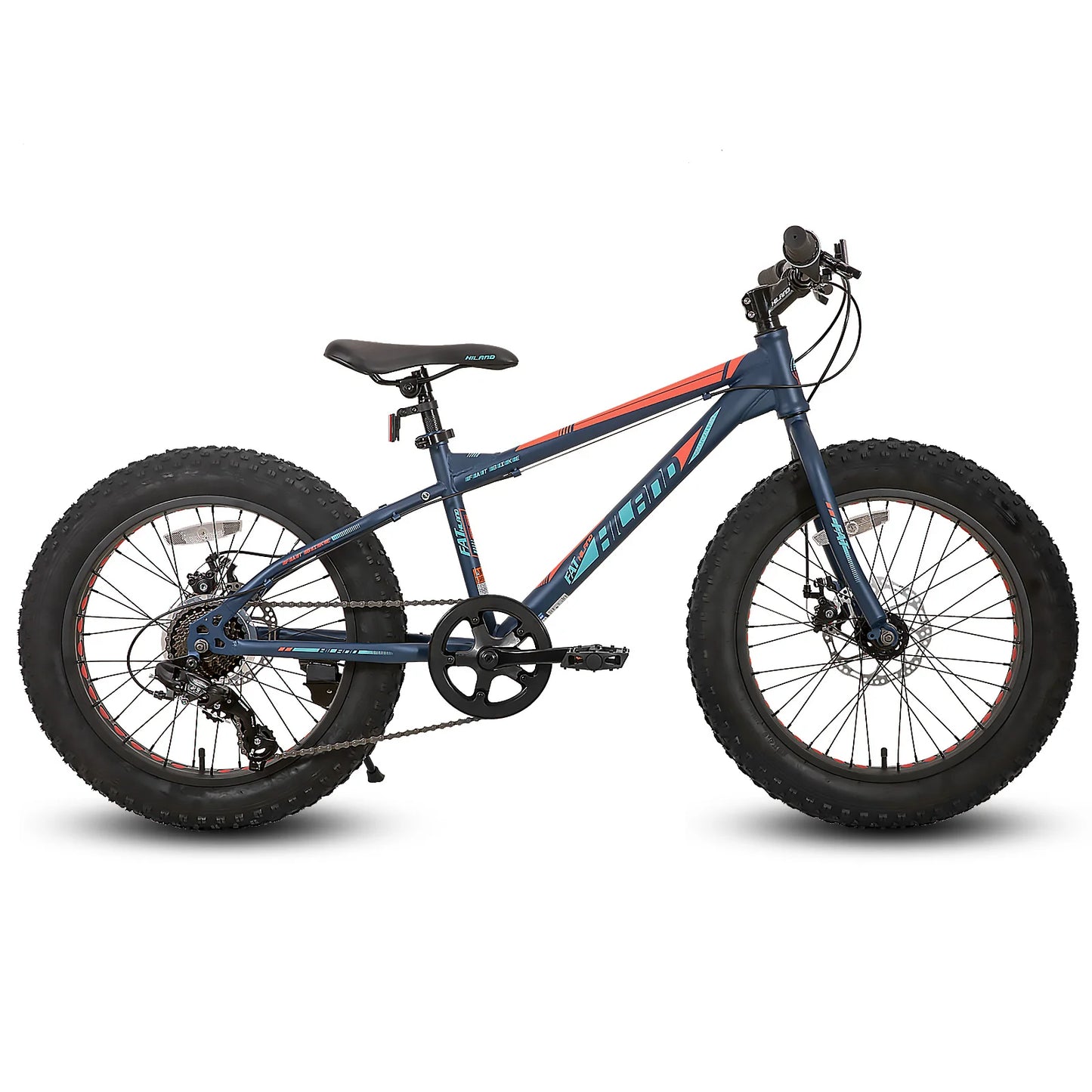 Hiland Kids Fat Tire Mountain Bike for Adventure and Fun