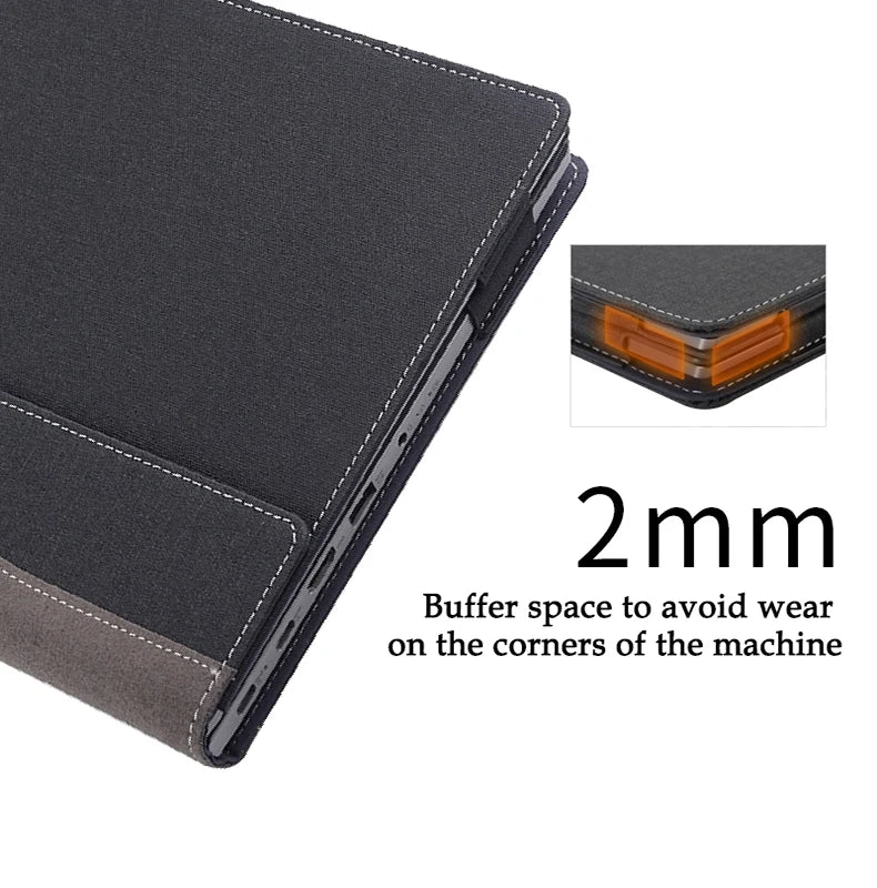 HP Envy x360 Laptop Protective Sleeve Case for Travel