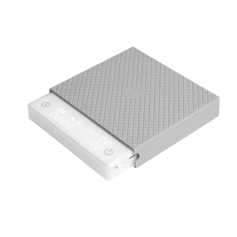 Timemore Black Mirror Coffee Scale with Timer and Flow Rate