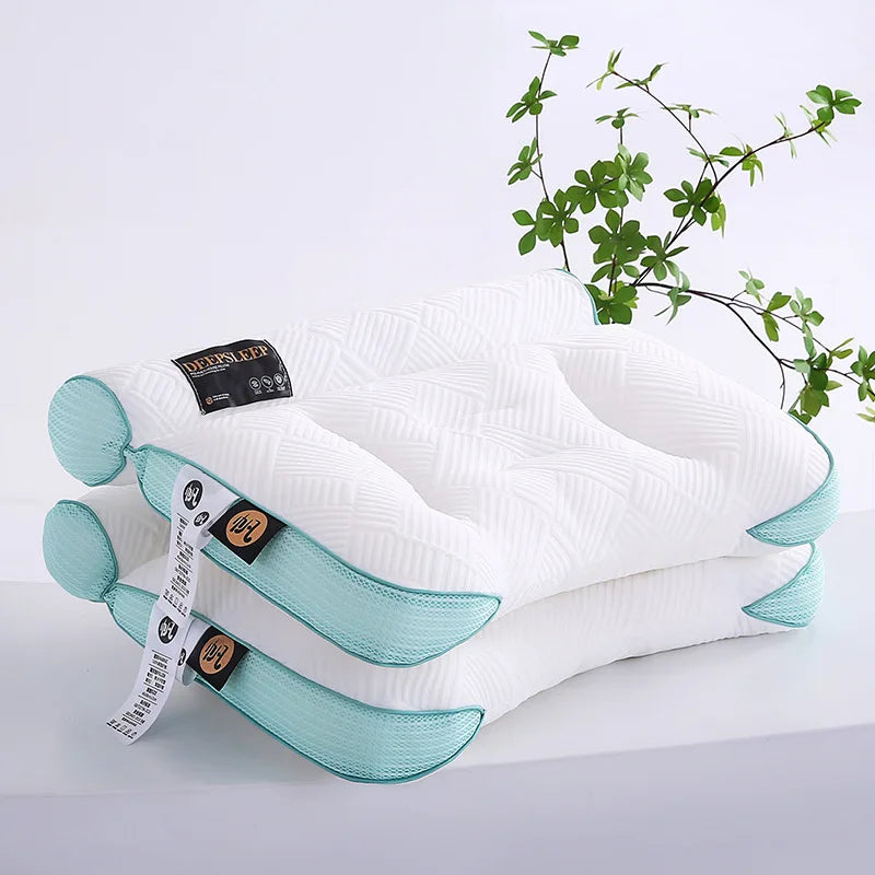 Choice Cervical Protection Pillow For Neck Sleep Support