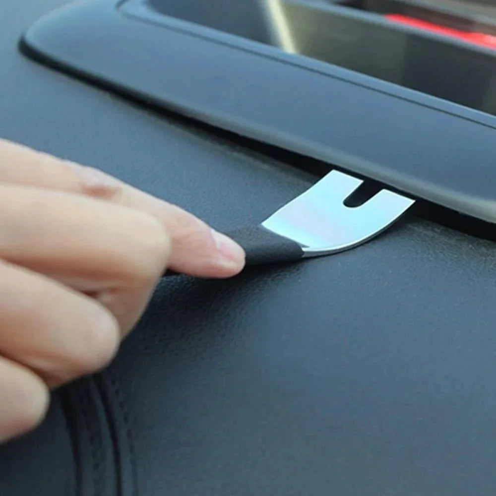 6 Piece Auto Door Clip Trim Tool Kit For Dashboard