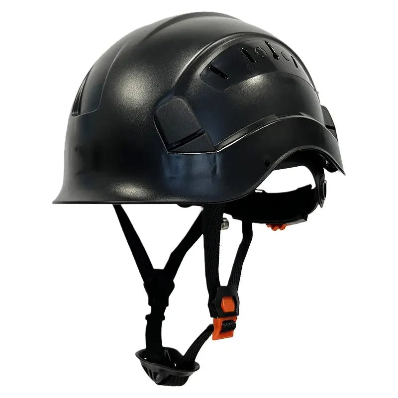 CE Work Safety Hard Hat for Engineers Slotted Ventilated Construction Safety Helmet for Men and Women Adjustable Ratchet