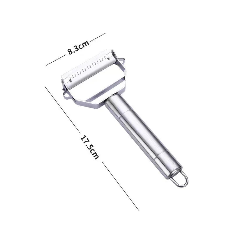 Portable 4 in 1 Electric Vegetable Cutter and Masher Set