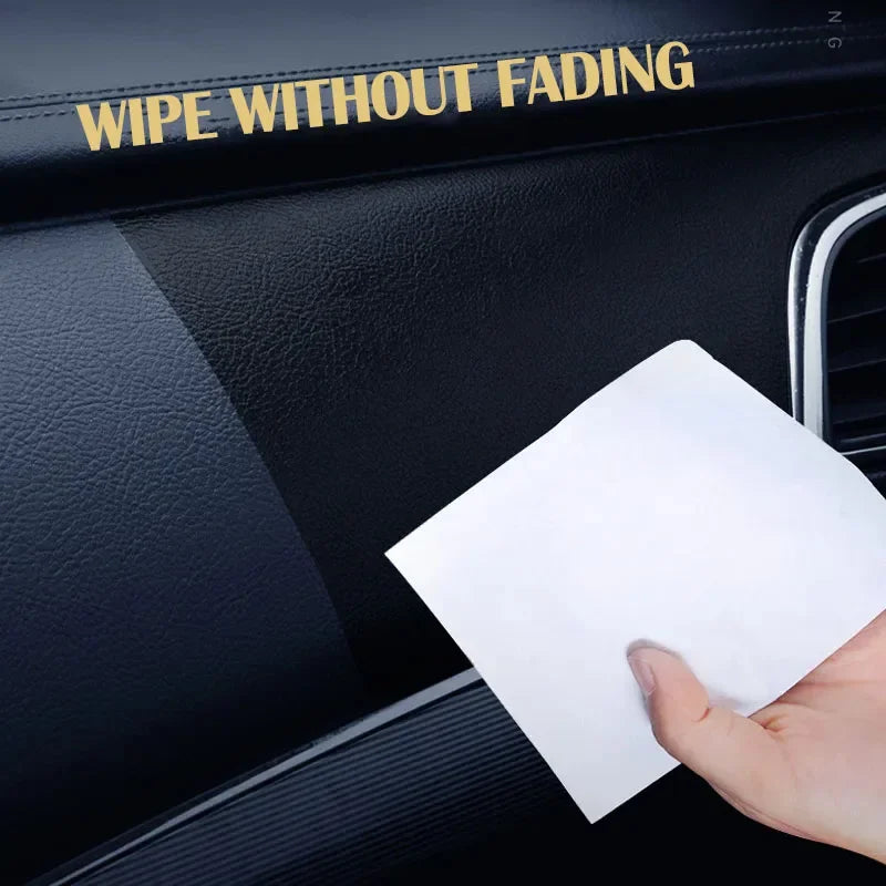 Car Ultimate Interior Detailer and Plastic Restorer Coating