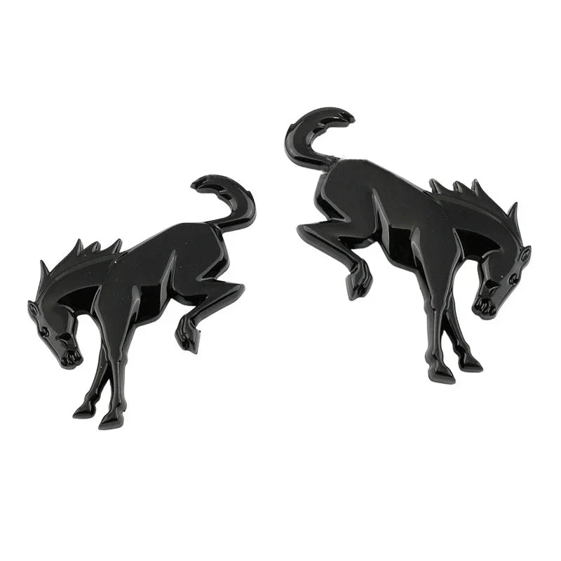 3D Animal Emblem Decals For Ford Bronco Sport Accessories