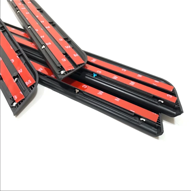 Toyota CHR Corolla Door Sill Anti-Kick Decoration Stickers