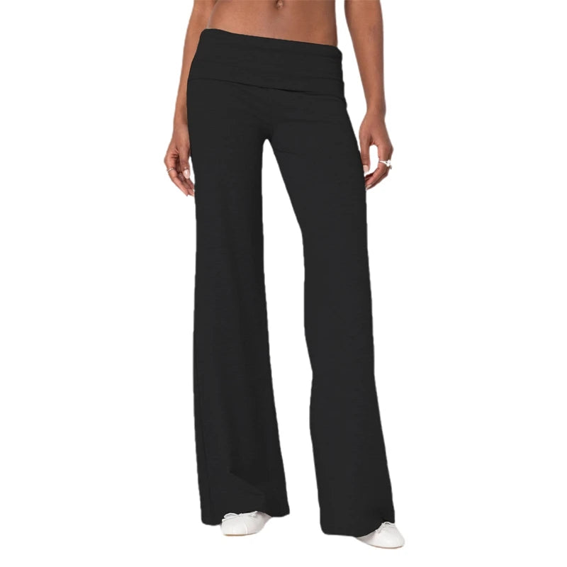 Casual Wide Leg Sweatpants for Women and Teen Girls