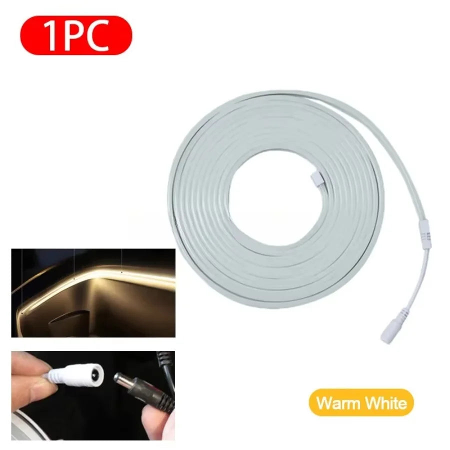 Flexible LED Ambient Light Strip for Tesla Model Y and 3