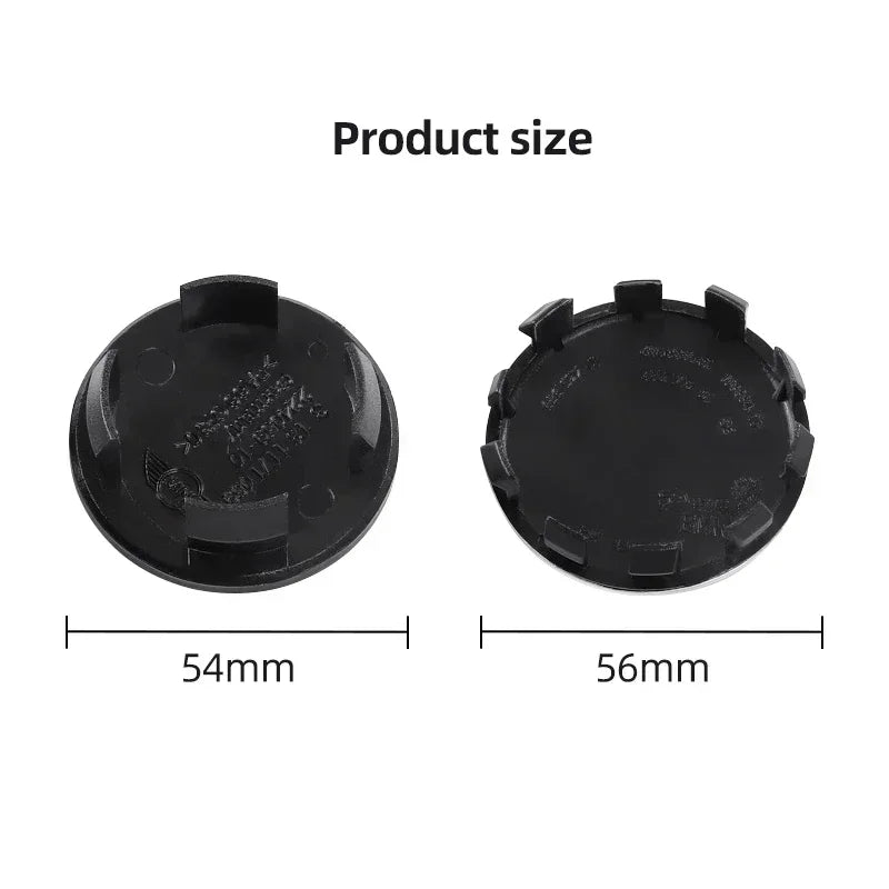 BMW Wheel Hub Center Cap Covers For Mini Cooper S Models