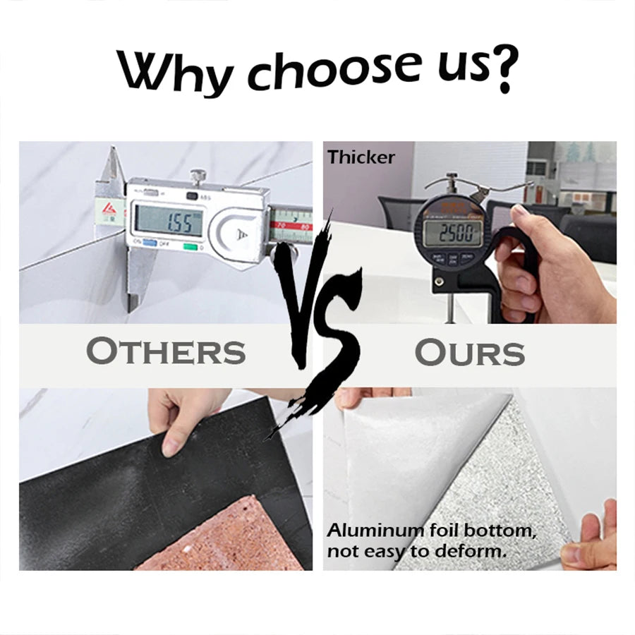 Zhejiang Marble PVC Self Adhesive Floor Tiles Waterproof